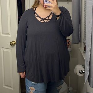 Pentagram Long Sleeve